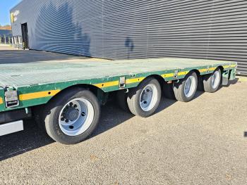 OSD-50-04V / 4 AXLE / EXTENDABLE / 80 cm